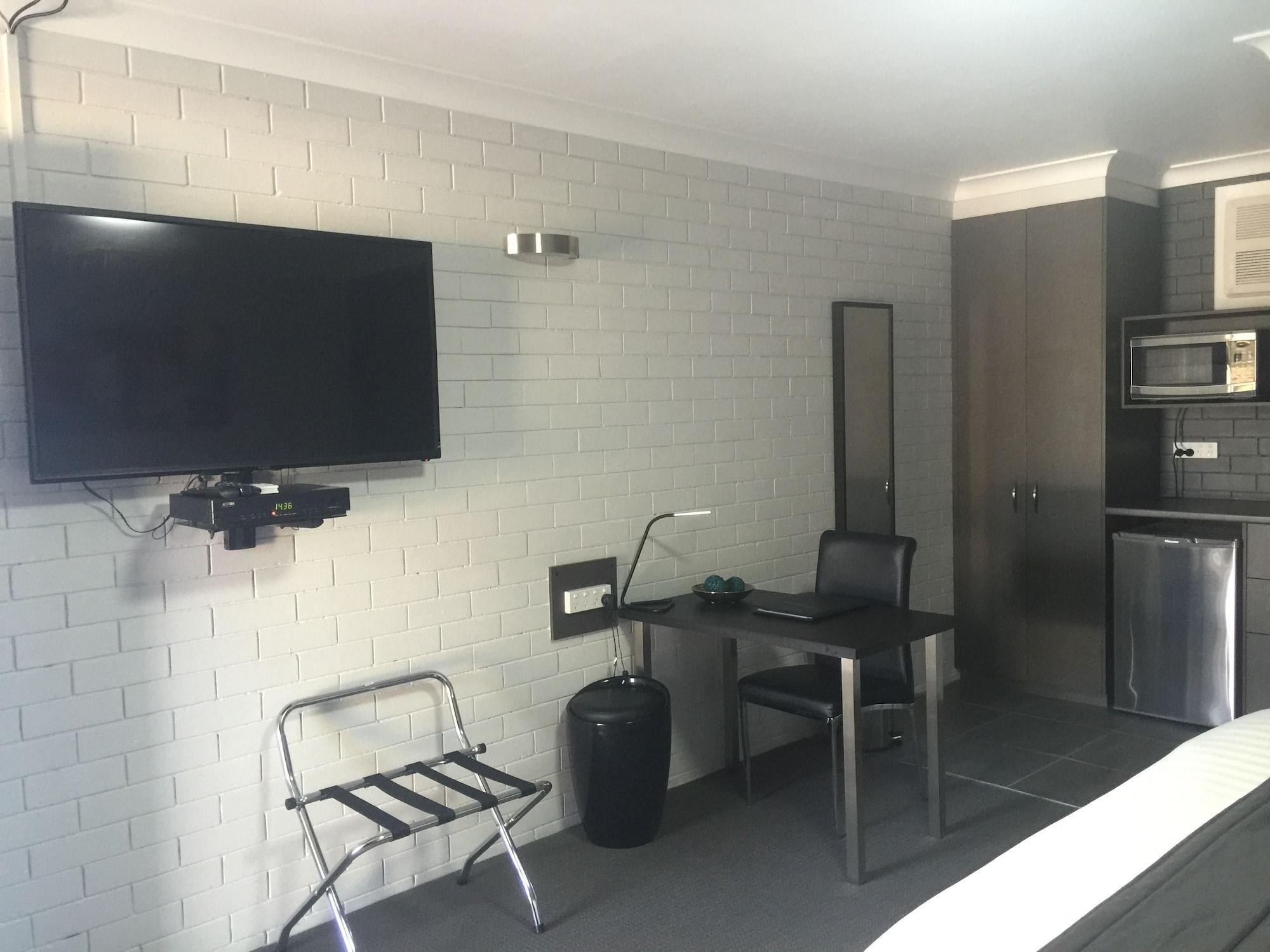 Blue Violet Motor Inn Toowoomba Exterior photo